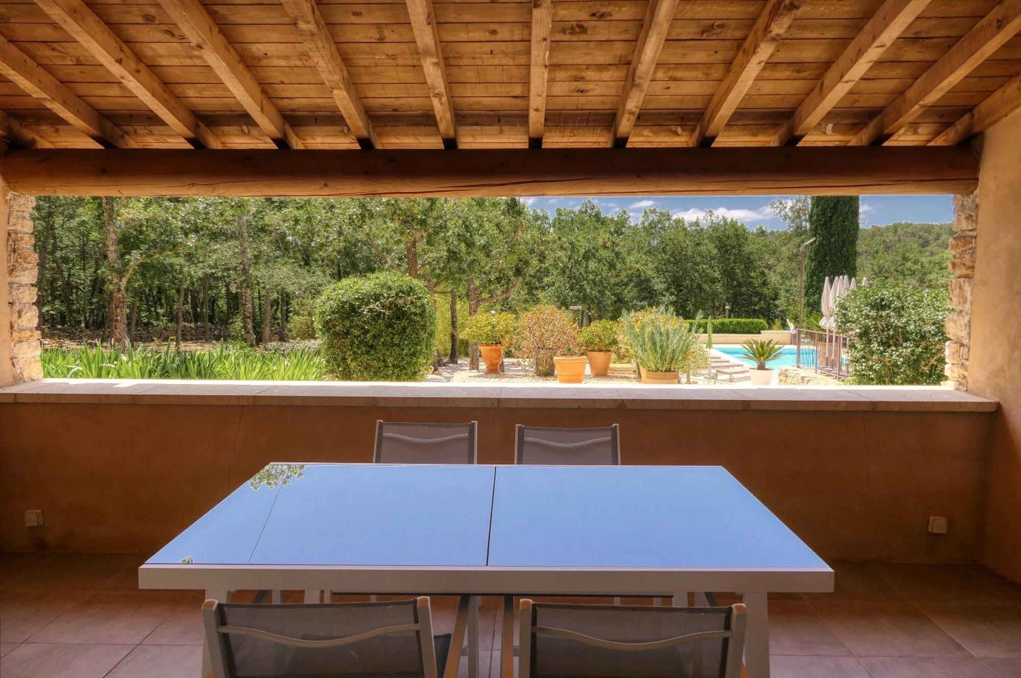 Le Hameau Fleur De Pierres , Chambre , Gite Et Table D'Hotes Murs  Exterior foto